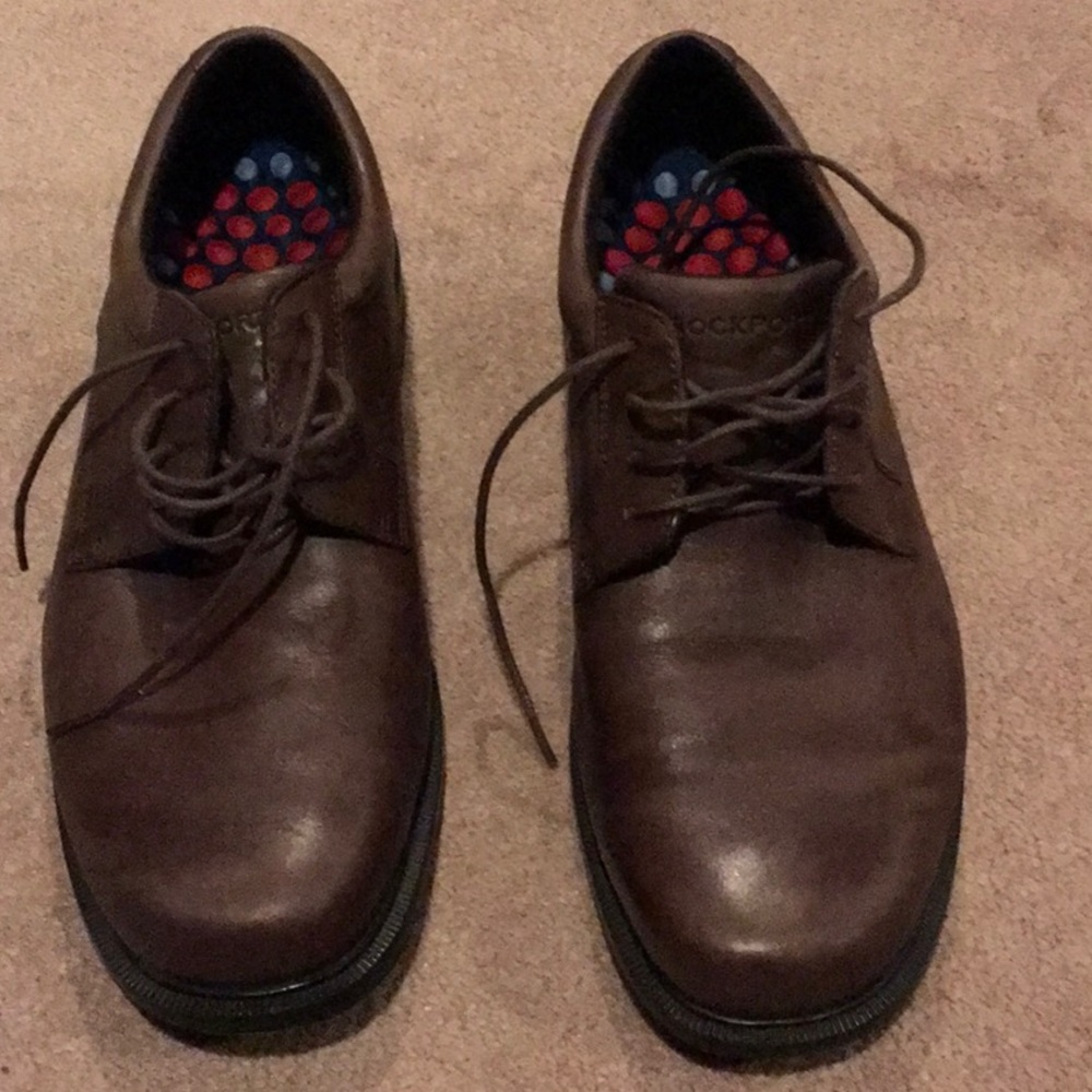 Rockport men’s shoes
